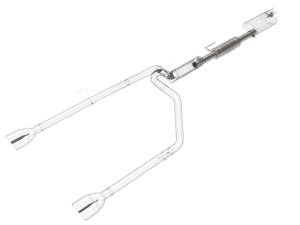 aFe Power Performance Parts & Installation | 1350 Offroad - aFe Vulcan Series 304 Stainless Steel Muffler Upgrade Pipe - 49C38097 - Image 4