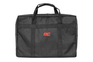 Rough Country Lift Kits & Suspension | 1350 Offroad - Rough Country Fire Pit Carry Bag, Overland Collapsible - 117512 - Image 1