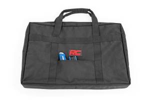 Rough Country Lift Kits & Suspension | 1350 Offroad - Rough Country Fire Pit Carry Bag, Overland Collapsible - 117512 - Image 3