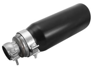 aFe Power Performance Parts & Installation | 1350 Offroad - aFe MACH Force-Xp 409 Stainless Steel OE Replacement Exhaust Tip Black - 49C42046-B - Image 4