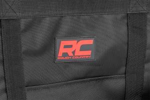 Rough Country Lift Kits & Suspension | 1350 Offroad - Rough Country Fire Pit Carry Bag, Overland Collapsible - 117512 - Image 5