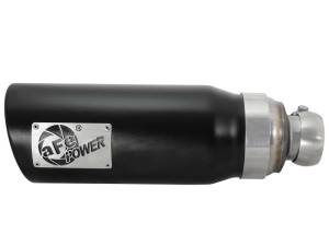 aFe Power Performance Parts & Installation | 1350 Offroad - aFe MACH Force-Xp 409 Stainless Steel OE Replacement Exhaust Tip Black - 49C42046-B - Image 6