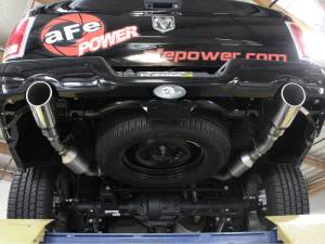 aFe Power Performance Parts & Installation | 1350 Offroad - aFe MACH Force-Xp 304 Stainless Steel OE Replacement Exhaust Tip Polished - 49C42046-P - Image 1
