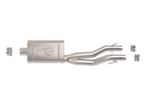 aFe Power Performance Parts & Installation | 1350 Offroad - aFe Apollo GT Series 409 Stainless Steel Muffler Upgrade Pipe - 49C42072 - Image 4