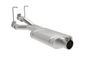 aFe Power Performance Parts & Installation | 1350 Offroad - aFe Apollo GT Series 409 Stainless Steel Muffler Upgrade Pipe - 49C42072 - Image 2