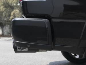 aFe Power Performance Parts & Installation | 1350 Offroad - aFe MACH Force-Xp 409 Stainless Steel OE Replacement Exhaust Tip Black - 49C42073-B - Image 1