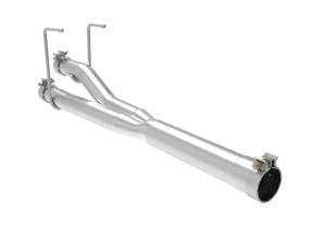 aFe Power Performance Parts & Installation | 1350 Offroad - aFe Apollo GT Series 409 Stainless Steel Muffler Delete Pipe - 49C42072NM - Image 2