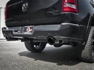 aFe Power Performance Parts & Installation | 1350 Offroad - aFe MACH Force-Xp 409 Stainless Steel OE Replacement Exhaust Tip Black - 49C42073-B - Image 2