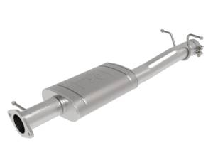 aFe Power Performance Parts & Installation | 1350 Offroad - aFe Apollo GT Series 409 Stainless Steel Muffler Upgrade Pipe RAM 1500 19-24 V8-5.7L HEMI - 49C42076 - Image 2