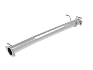 aFe Power Performance Parts & Installation | 1350 Offroad - aFe Apollo GT Series 409 Stainless Steel Muffler Delete Pipe RAM 1500 19-24 V8-5.7L HEMI - 49C42076NM - Image 2