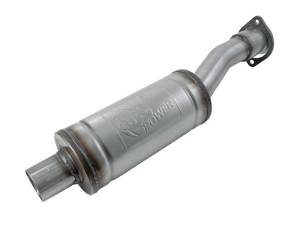 aFe Power Performance Parts & Installation | 1350 Offroad - aFe Apollo GT Series 409 Stainless Steel Resonator Upgrade Pipe - 49C43131 - Image 2