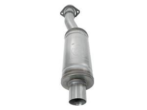 aFe Power Performance Parts & Installation | 1350 Offroad - aFe Apollo GT Series 409 Stainless Steel Resonator Upgrade Pipe - 49C43131 - Image 3