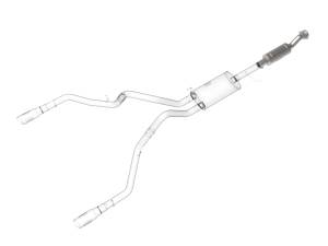 aFe Power Performance Parts & Installation | 1350 Offroad - aFe Apollo GT Series 409 Stainless Steel Resonator Upgrade Pipe - 49C43131 - Image 5