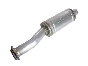 aFe Power Performance Parts & Installation | 1350 Offroad - aFe Apollo GT Series 409 Stainless Steel Resonator Upgrade Pipe - 49C43132 - Image 3