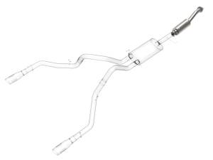 aFe Power Performance Parts & Installation | 1350 Offroad - aFe Apollo GT Series 409 Stainless Steel Resonator Upgrade Pipe - 49C43132 - Image 4