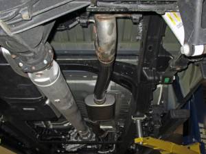 aFe Power Performance Parts & Installation | 1350 Offroad - aFe Apollo GT Series 409 Stainless Steel Muffler Upgrade Pipe - 49C44114 - Image 1