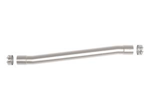 aFe Power Performance Parts & Installation | 1350 Offroad - aFe Apollo GT Series 409 Stainless Steel Muffler Delete Pipe GM Silverado/Sierra 1500 19-20 V8-6.2L - 49C44114NM - Image 3