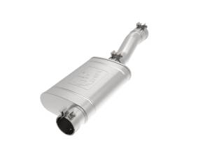 aFe Power Performance Parts & Installation | 1350 Offroad - aFe Apollo GT Series 409 Stainless Steel Muffler Upgrade Pipe - 49C44121 - Image 2