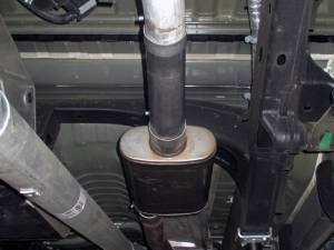 aFe Power Performance Parts & Installation | 1350 Offroad - aFe Apollo GT Series 409 Stainless Steel Muffler Upgrade Pipe - 49C44121 - Image 1