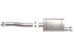 aFe Power Performance Parts & Installation | 1350 Offroad - aFe Apollo GT Series 409 Stainless Steel Muffler Upgrade Pipe - 49C44137 - Image 4