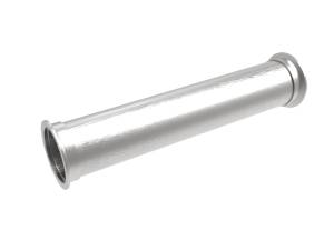 aFe Power Performance Parts & Installation | 1350 Offroad - aFe MACH Force-Xp 304 Stainless Steel Resonator Delete Pipe 3-in Inlet/Outlet x 3-in Dia. x 16-in Overall Length - 49M10005 - Image 1