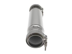 aFe Power Performance Parts & Installation | 1350 Offroad - aFe MACH Force-Xp 304 Stainless Steel Resonator 3-in Inlet/Outlet x 4-in Dia. x 12-in Body x 16-in Overall Length - 49M10006 - Image 3