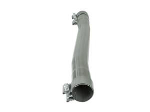 aFe Power Performance Parts & Installation | 1350 Offroad - aFe MACH Force-Xp 2-1/2-in 409 Stainless Steel Muffler Delete Pipe 2-1/2-in ID Inlet/Outlet x 24-in Overall Length - 49M30053 - Image 2