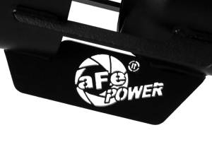 aFe Power Performance Parts & Installation | 1350 Offroad - aFe MACH Force-Xp 304 Stainless Steel Clamp-on Exhaust Tip Black 3-in Inlet x 4-in Outlet x 15-in L - 49T30401-B151 - Image 4
