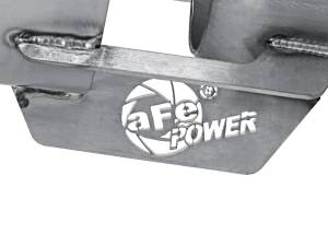 aFe Power Performance Parts & Installation | 1350 Offroad - aFe MACH Force-Xp 304 Stainless Steel Clamp-on Exhaust Tip Brushed 3-in Inlet x 4-in Outlet x 15-in L - 49T30401-H151 - Image 3