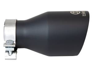 aFe Power Performance Parts & Installation | 1350 Offroad - aFe Takeda 409 Stainless Steel Clamp-on Exhaust Tip Black 3-in Inlet x 5-in Outlet x 9-in L - 49T30504-B09 - Image 3