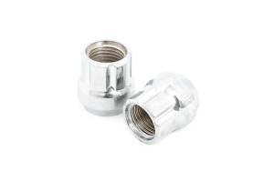 Rough Country Lift Kits & Suspension | 1350 Offroad - Rough Country Wheel Installation Kit, Lug Nut Set, 1/2x20, Set Of 24, Chrome, Open End - 122024CHOE - Image 2
