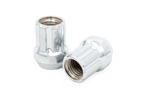 Rough Country Lift Kits & Suspension | 1350 Offroad - Rough Country Wheel Installation Kit, Lug Nut Set, M14x2.0, Set Of 32, Chrome, Open End - 142032CHOE - Image 2