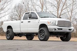 Rough Country Lift Kits & Suspension | 1350 Offroad - Rough Country Traction Bar Kit, Axle Brackets, Axle Shims, Frame Brackets, Hardware - 31006 - Image 2