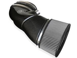 aFe Power Performance Parts & Installation | 1350 Offroad - aFe Black Series Stage-2 Carbon Fiber Cold Air Intake System with Pro DRY S Filter - 51-31662-C - Image 2