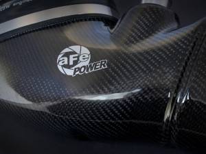 aFe Power Performance Parts & Installation | 1350 Offroad - aFe Black Series Stage-2 Carbon Fiber Cold Air Intake System with Pro DRY S Filter - 51-31662-C - Image 6