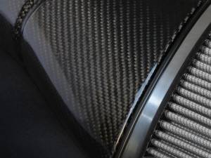 aFe Power Performance Parts & Installation | 1350 Offroad - aFe Black Series Stage-2 Carbon Fiber Cold Air Intake System with Pro DRY S Filter - 51-31662-C - Image 8