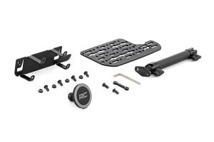 Rough Country Lift Kits & Suspension | 1350 Offroad - Rough Country Accesory Dash Mount, 8-in Mag Safe Mount Kit, 8-in Screen - 33002 - Image 1