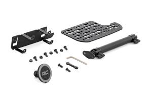 Rough Country Lift Kits & Suspension | 1350 Offroad - Rough Country Accesory Dash Mount, 10-in Mag Safe Mount Kit, 8-in Screen - 33003 - Image 1