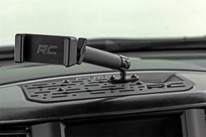 Rough Country Lift Kits & Suspension | 1350 Offroad - Rough Country Accesory Dash Mount, 10-in Non-Mag Safe Mount Kit, 8-in Screen - 33007 - Image 5