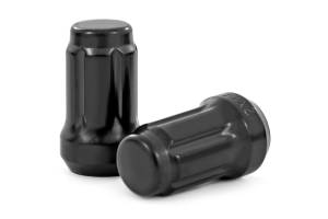 Rough Country Lift Kits & Suspension | 1350 Offroad - Rough Country Wheel Installation Kit, M12x1.5, Black, Splined, Lug Nut Set Of 16 - 3807BLK - Image 2