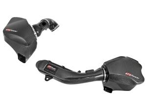aFe Power Performance Parts & Installation | 1350 Offroad - aFe Black Series Carbon Fiber Cold Air Intake System with Pro DRY S Filter - 51-76305-CF - Image 2