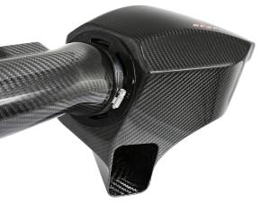 aFe Power Performance Parts & Installation | 1350 Offroad - aFe Black Series Carbon Fiber Cold Air Intake System with Pro DRY S Filter - 51-76305-CF - Image 5