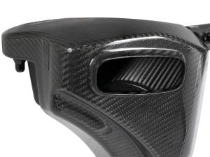 aFe Power Performance Parts & Installation | 1350 Offroad - aFe Black Series Carbon Fiber Cold Air Intake System with Pro DRY S Filter - 51-76305-CF - Image 4