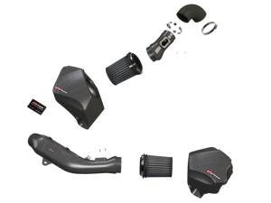 aFe Power Performance Parts & Installation | 1350 Offroad - aFe Black Series Carbon Fiber Cold Air Intake System with Pro DRY S Filter - 51-76305-CF - Image 8