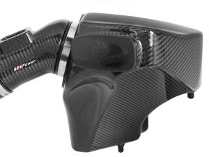 aFe Power Performance Parts & Installation | 1350 Offroad - aFe Black Series Carbon Fiber Cold Air Intake System with Pro DRY S Filter - 51-76305-CF - Image 7