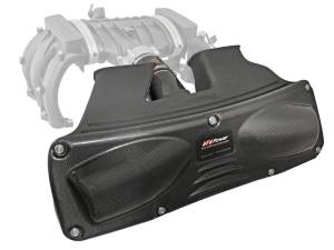 aFe Power Performance Parts & Installation | 1350 Offroad - aFe Black Series Stage-2 Carbon Fiber Cold Air Intake System with Pro 5R Filter - 52-12352-C - Image 3