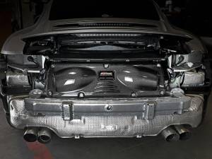 aFe Power Performance Parts & Installation | 1350 Offroad - aFe Black Series Stage-2 Carbon Fiber Cold Air Intake System with Pro 5R Filter - 52-12352-C - Image 1