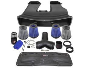 aFe Power Performance Parts & Installation | 1350 Offroad - aFe Black Series Stage-2 Carbon Fiber Cold Air Intake System with Pro 5R Filter - 52-12352-C - Image 9