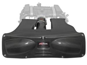aFe Power Performance Parts & Installation | 1350 Offroad - aFe Black Series Stage-2 Carbon Fiber Cold Air Intake System with Pro 5R Filter - 52-12352-C - Image 10