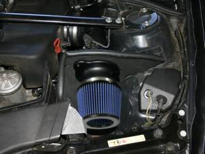 aFe Power Performance Parts & Installation | 1350 Offroad - aFe Magnum FORCE Stage-2 Cold Air Intake System with Pro 5R Filter BMW M3 (E46) 01-06 L6-3.2L S54 - 54-10462 - Image 1